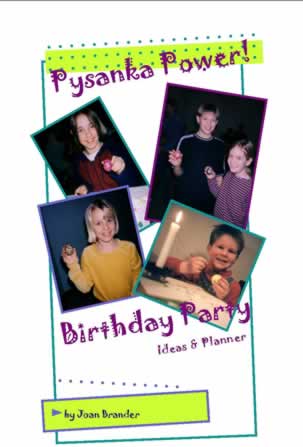 Birthday party ideas from babasbeeswax.com